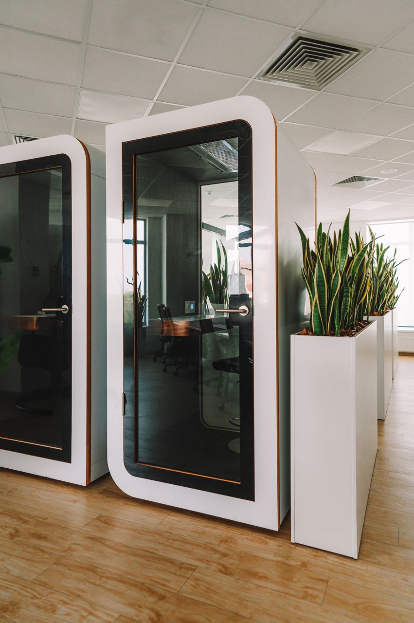 Silentbox vs Framery: Akustikkabinen im Vergleich (2026)