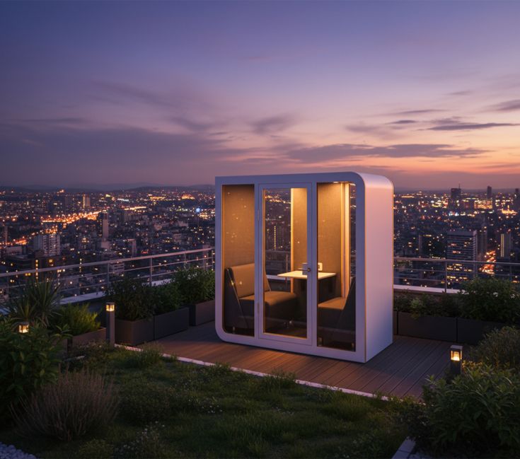 10 Lösungen für akustische Privatsphäre